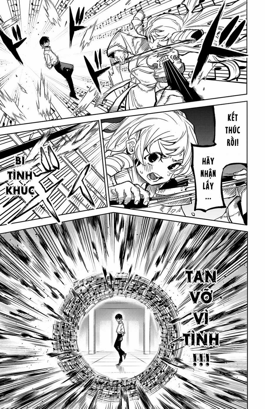 Shy - Chương 144 - Trang 10