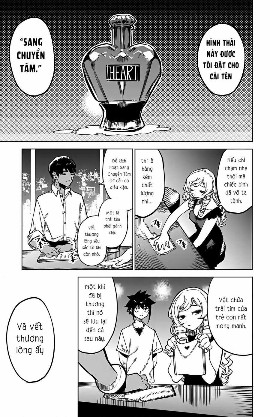 Shy - Chương 145 - Trang 15