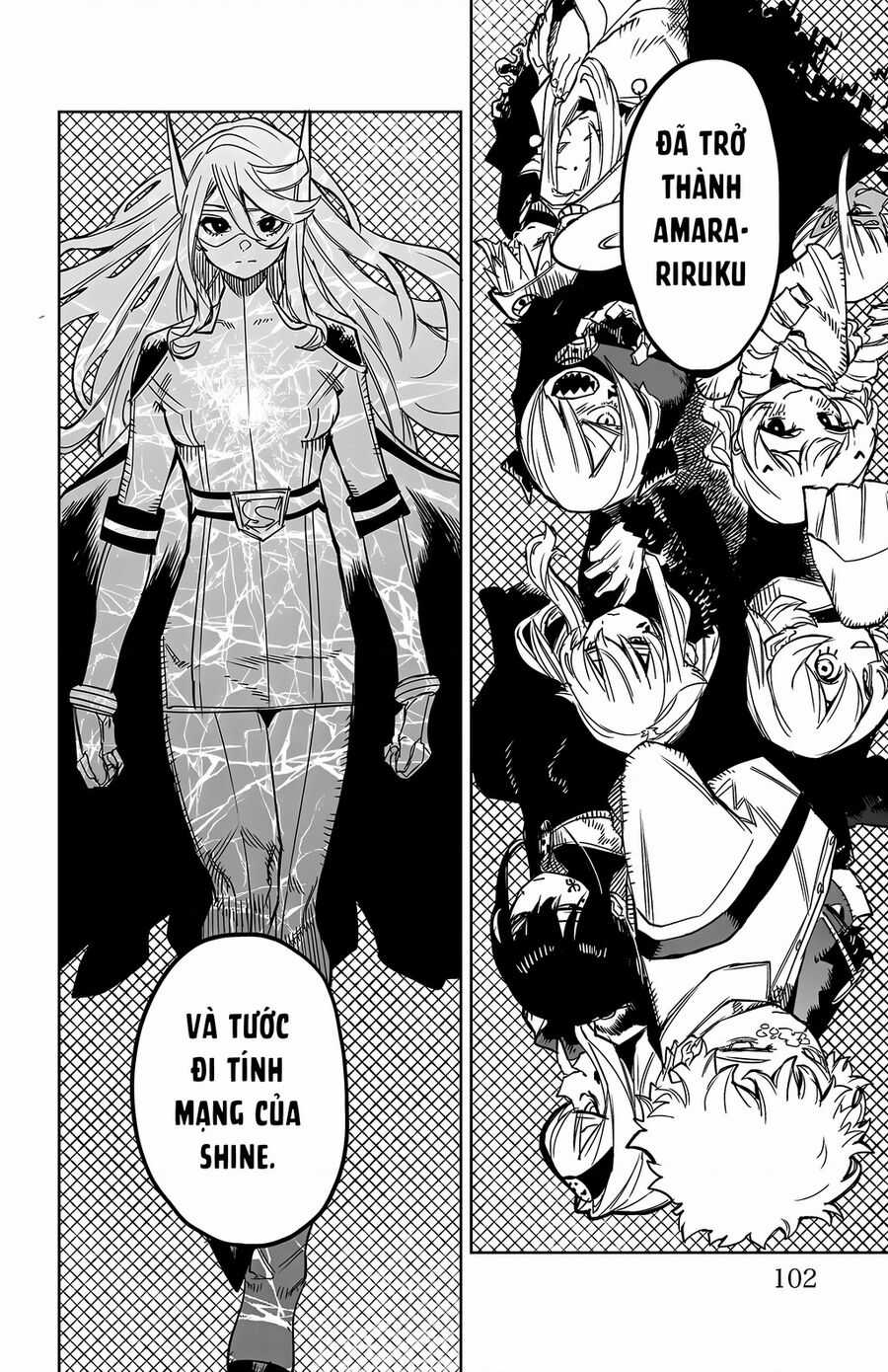 Shy - Chương 145 - Trang 16