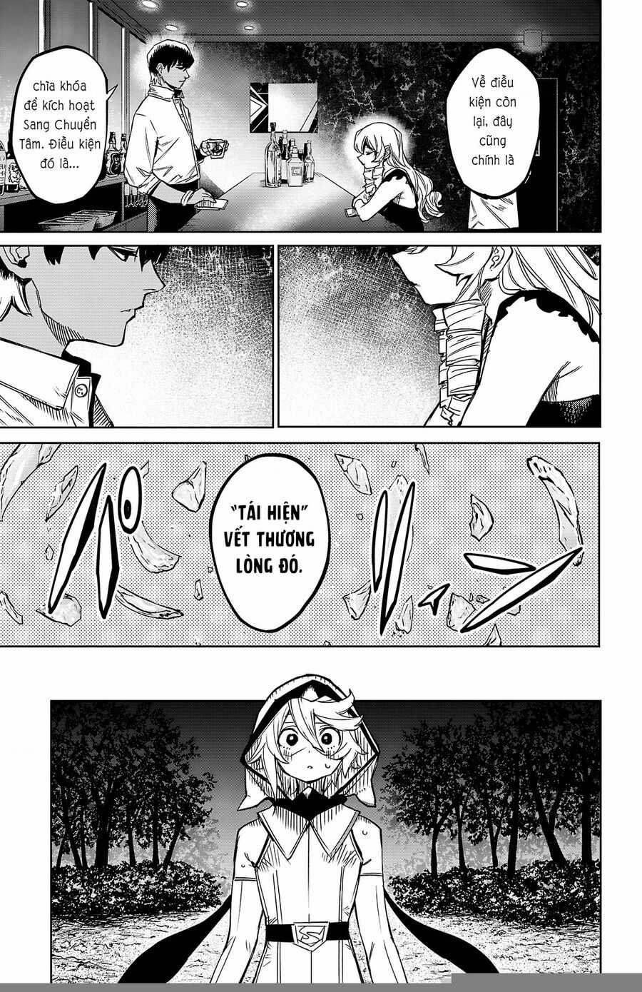 Shy - Chương 145 - Trang 17