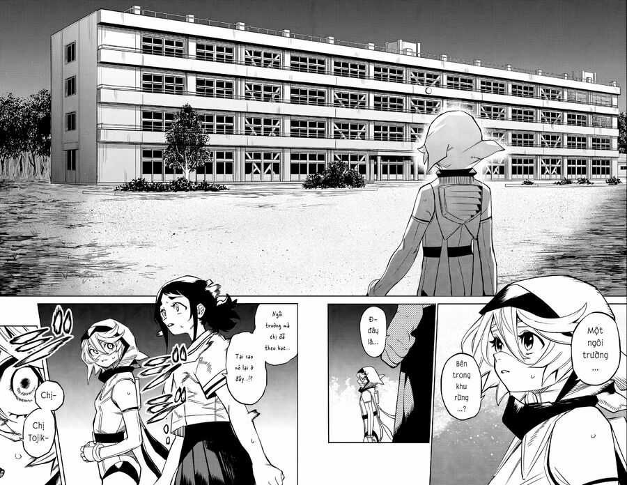 Shy - Chương 145 - Trang 18