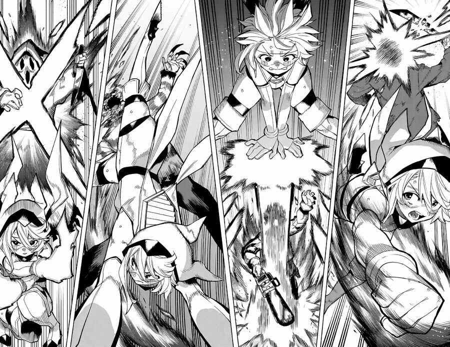 Shy - Chương 145 - Trang 3