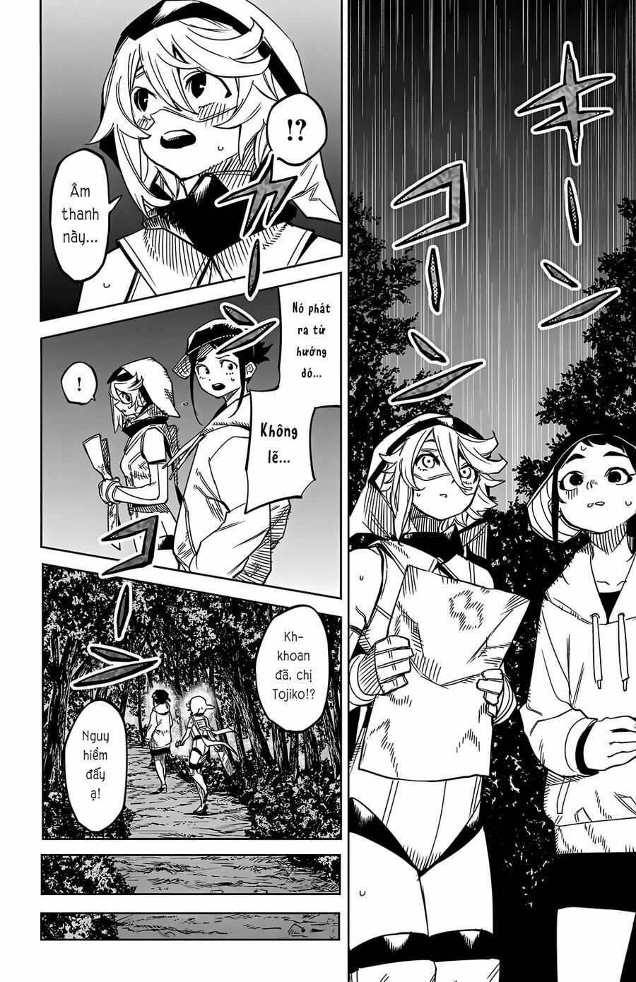 Shy - Chương 145 - Trang 10