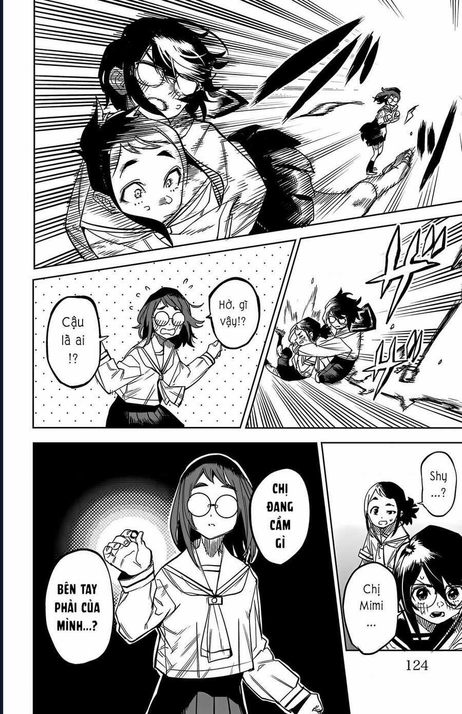 Shy - Chương 146 - Trang 19
