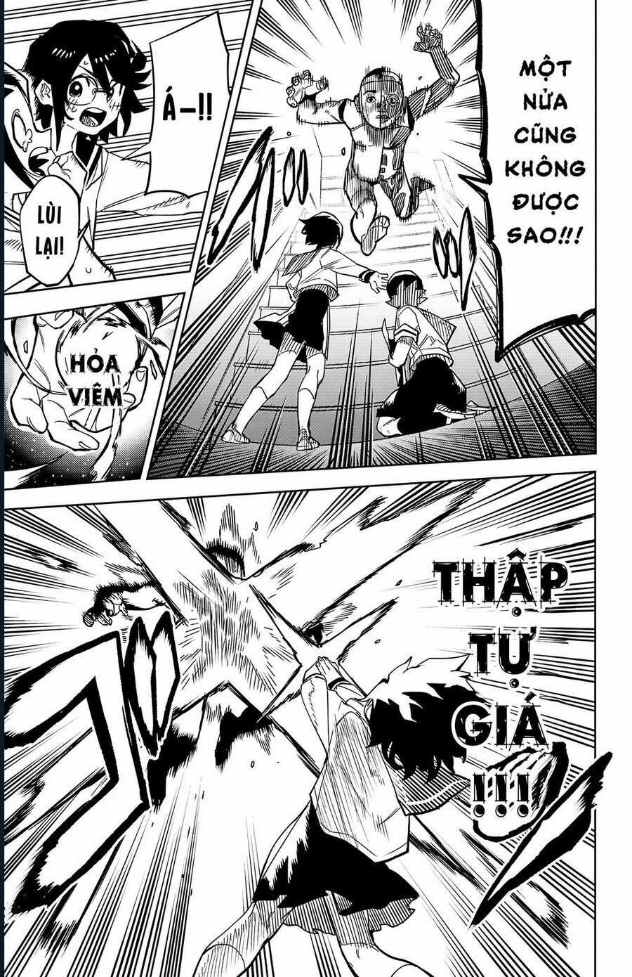 Shy - Chương 146 - Trang 10