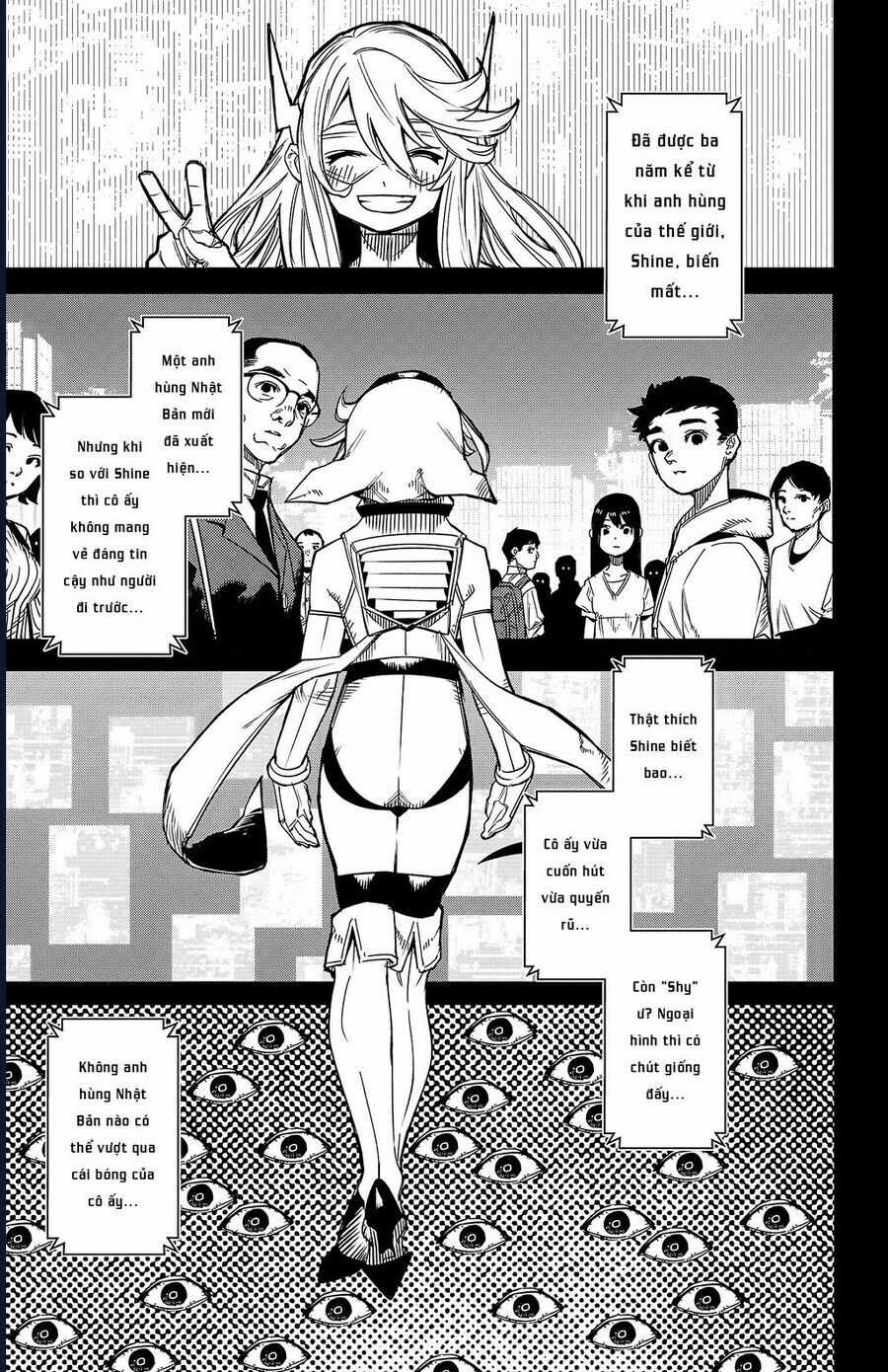 Shy - Chương 147 - Trang 11