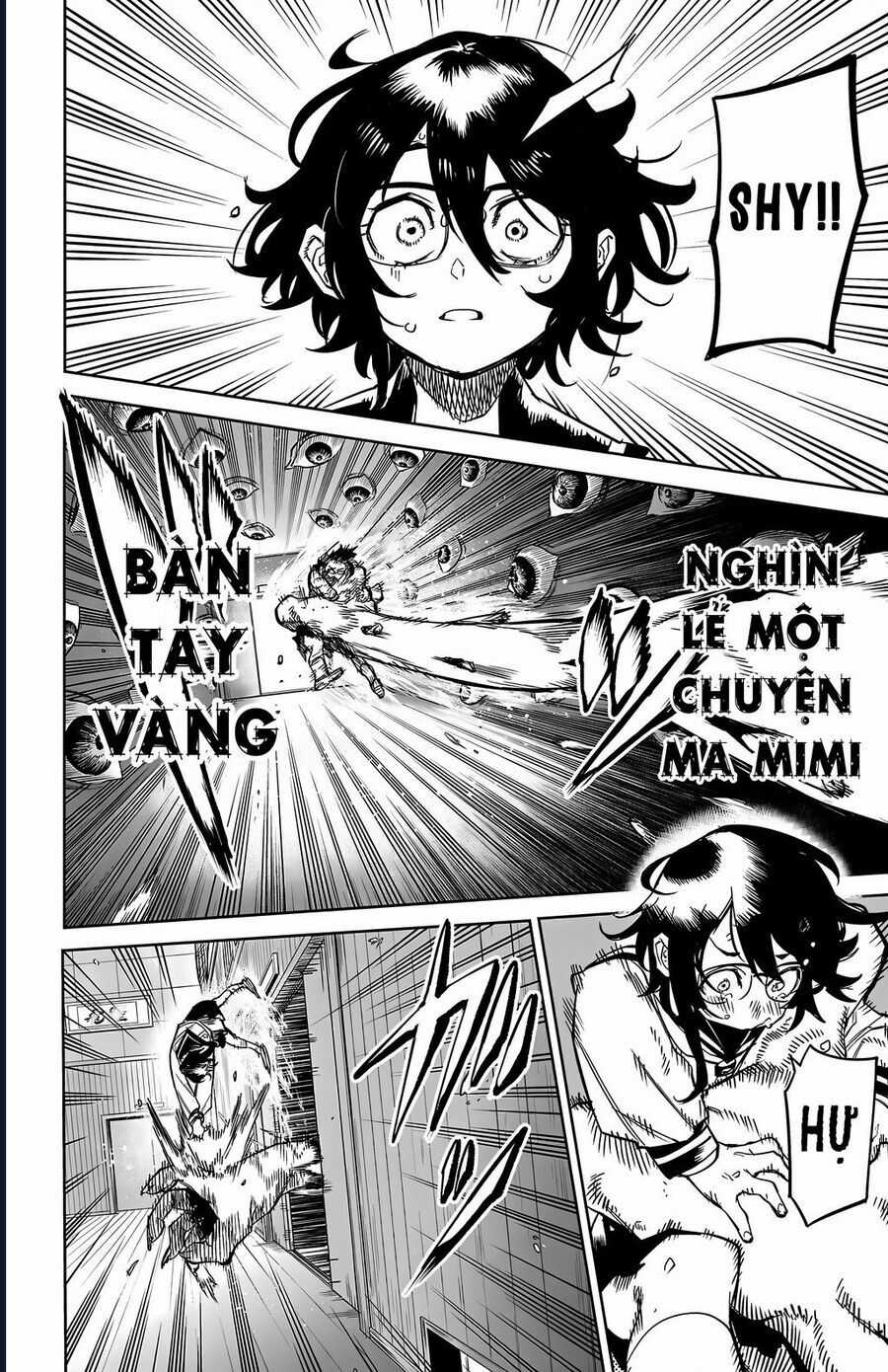 Shy - Chương 147 - Trang 12