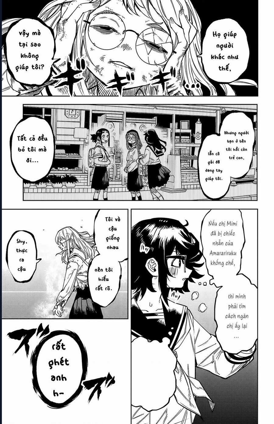 Shy - Chương 147 - Trang 15