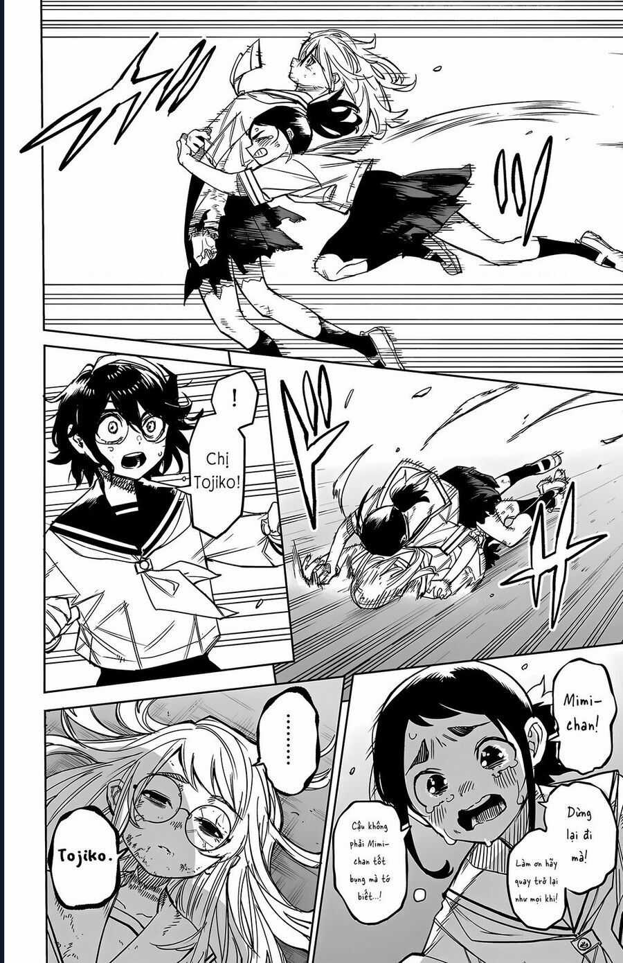 Shy - Chương 147 - Trang 16