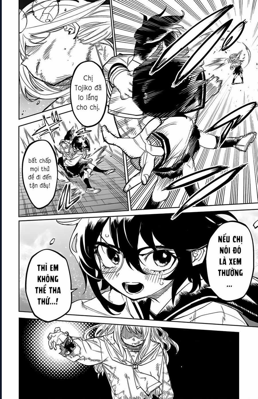 Shy - Chương 147 - Trang 18