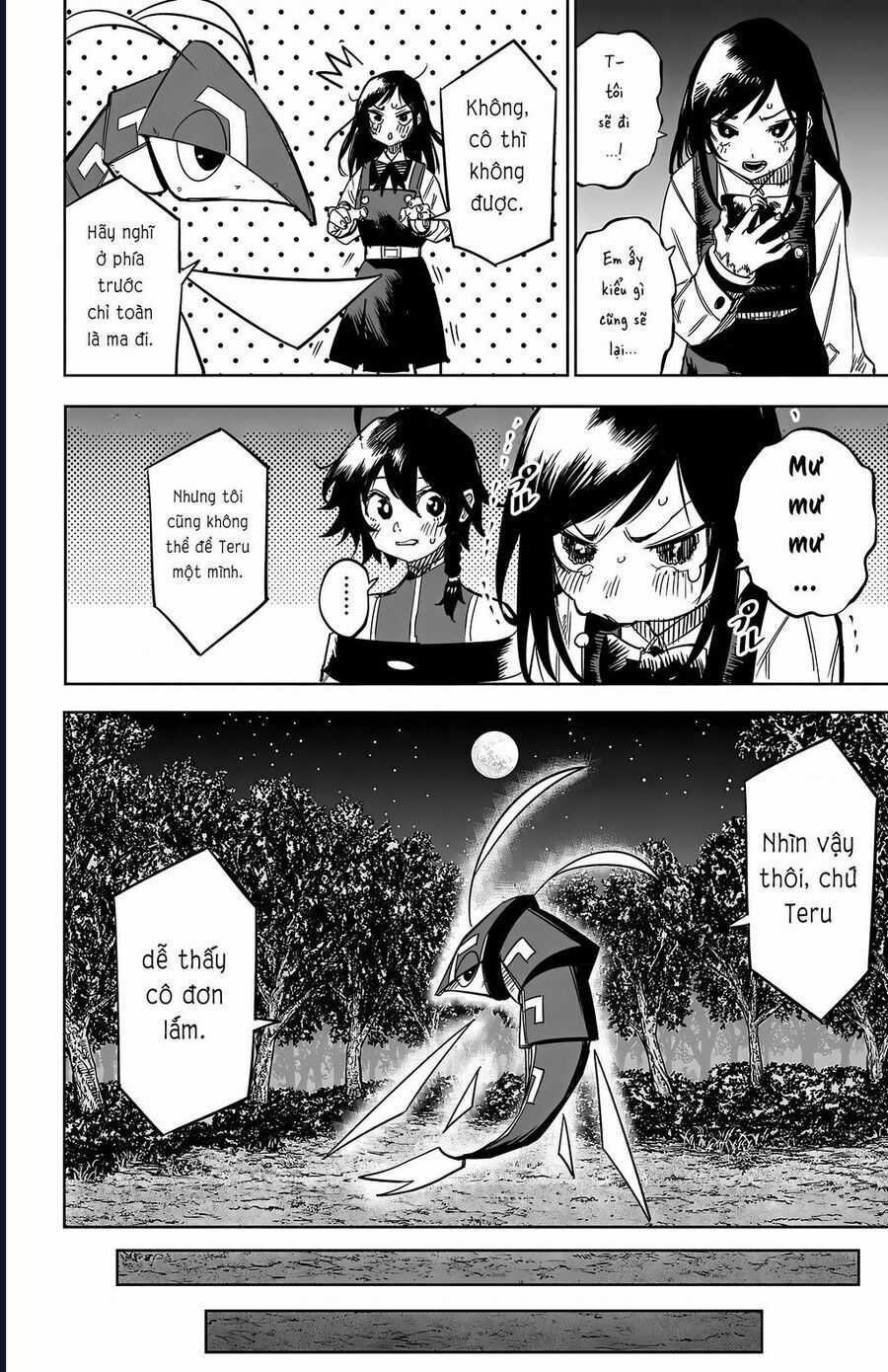 Shy - Chương 147 - Trang 10