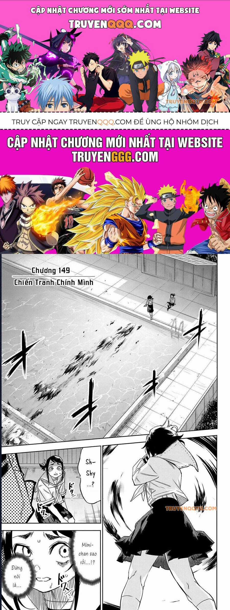 Shy - Chương 149 - Trang 1