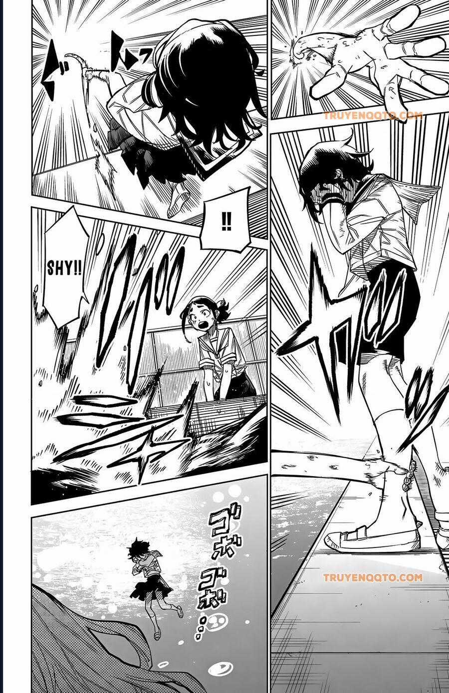 Shy - Chương 149 - Trang 2