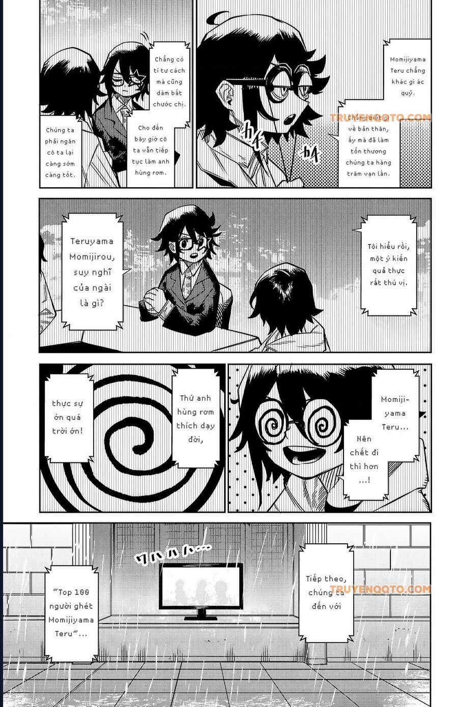 Shy - Chương 149 - Trang 13