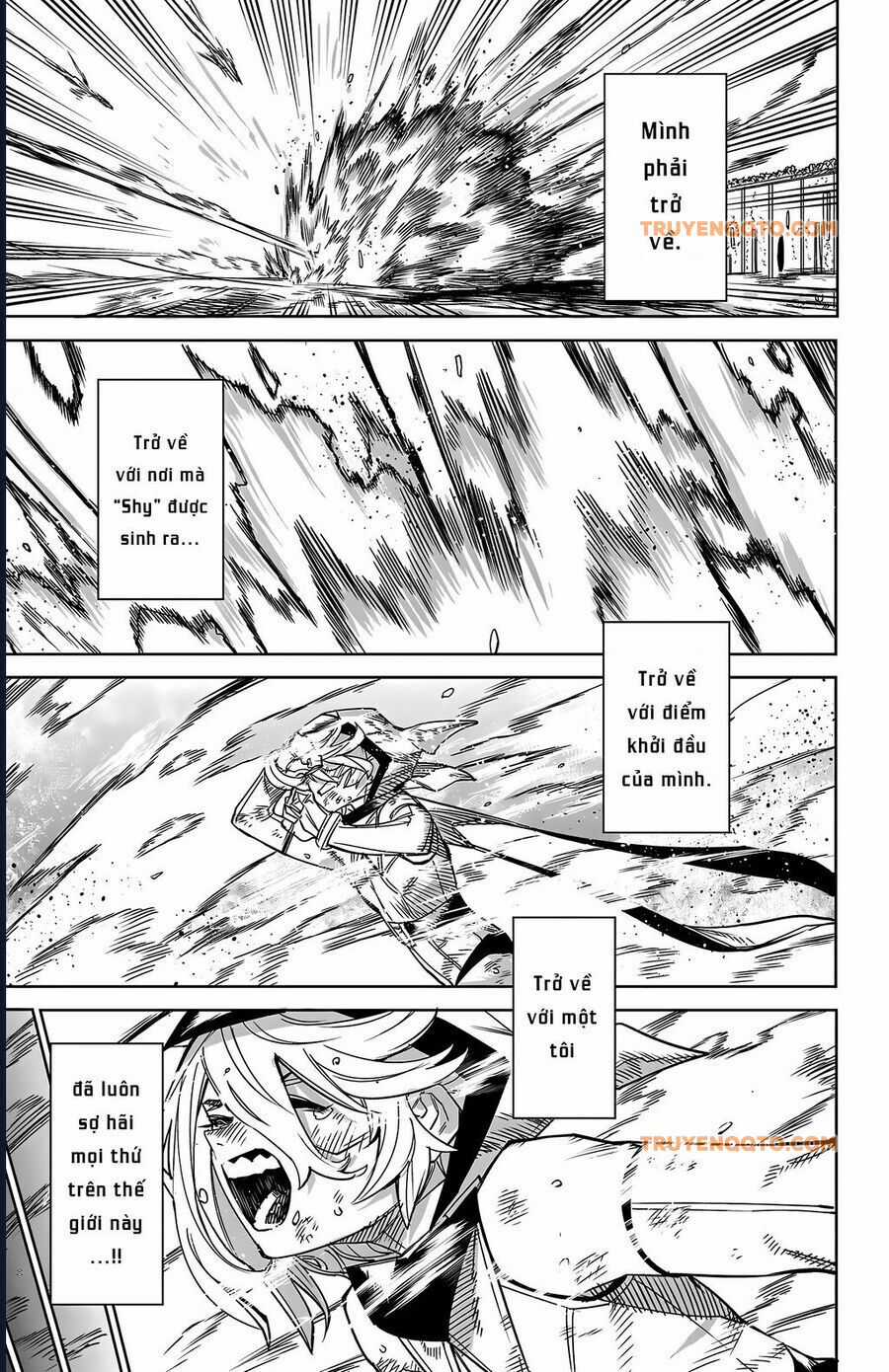Shy - Chương 149 - Trang 15