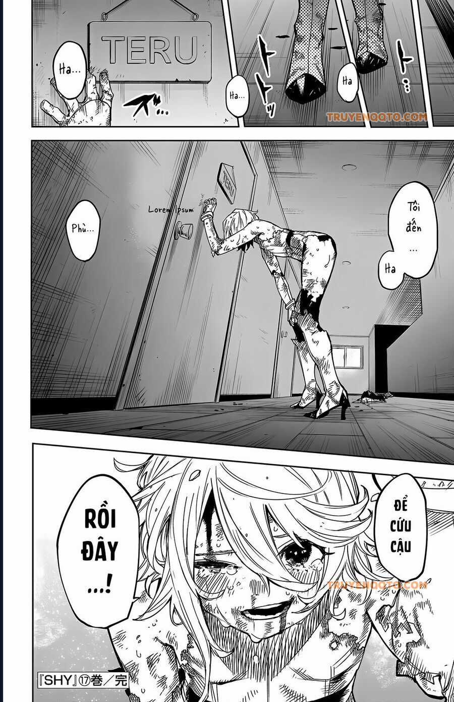 Shy - Chương 149 - Trang 19