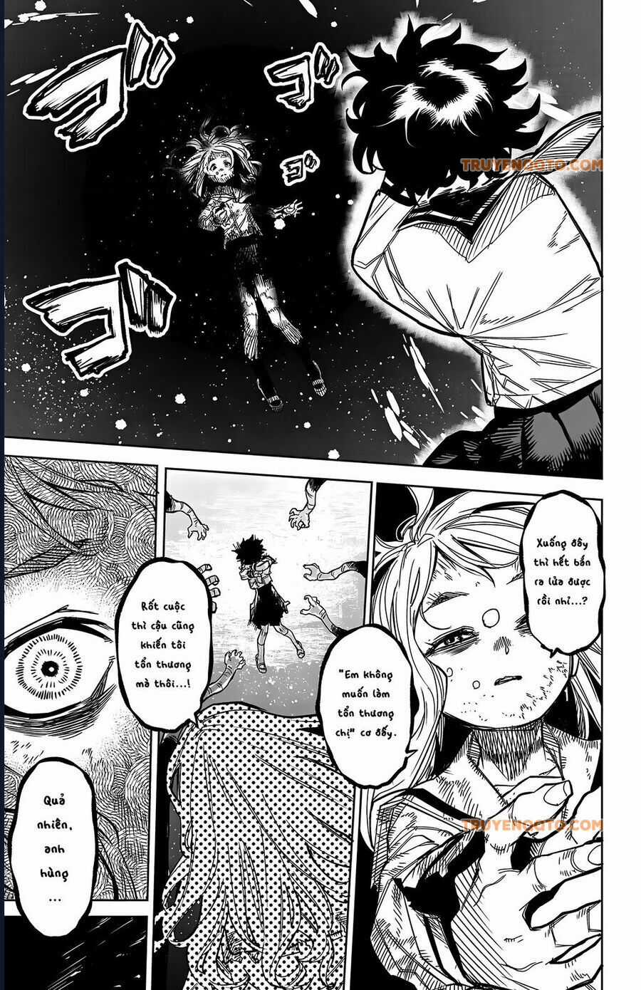 Shy - Chương 149 - Trang 3