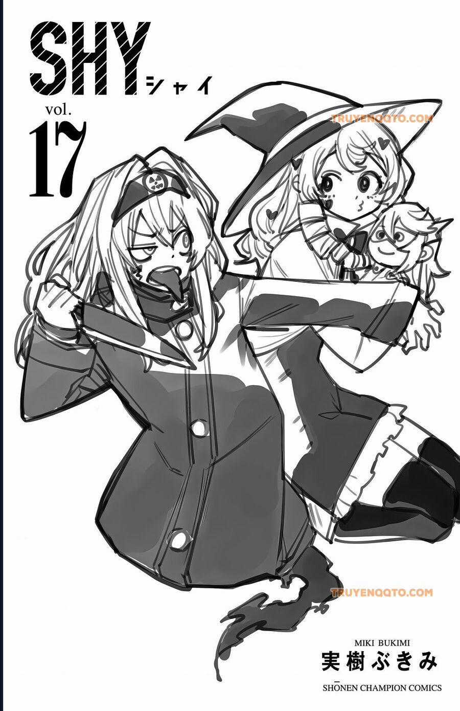 Shy - Chương 149 - Trang 23