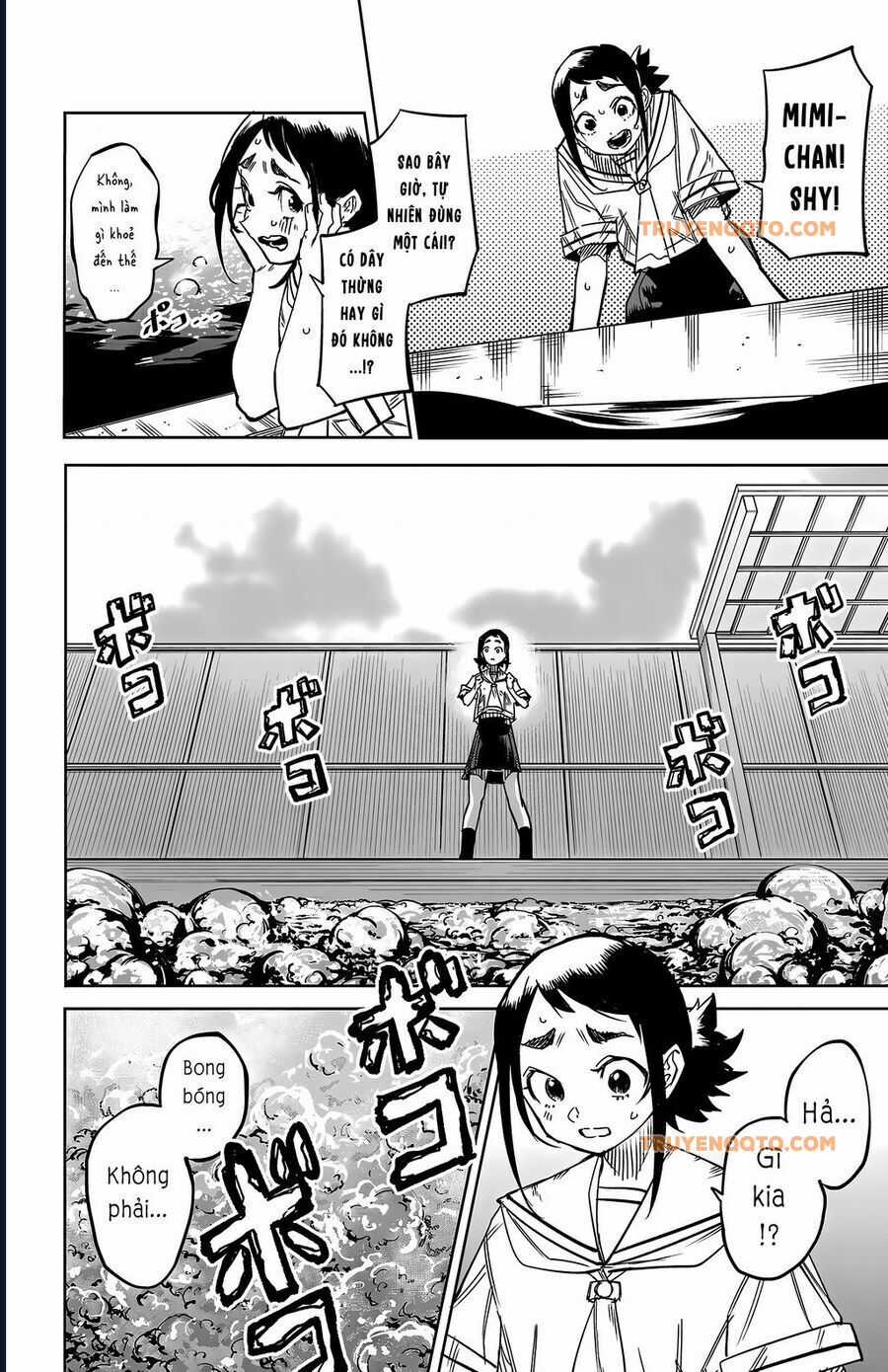 Shy - Chương 149 - Trang 4
