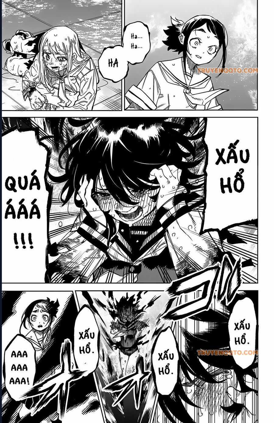 Shy - Chương 149 - Trang 7