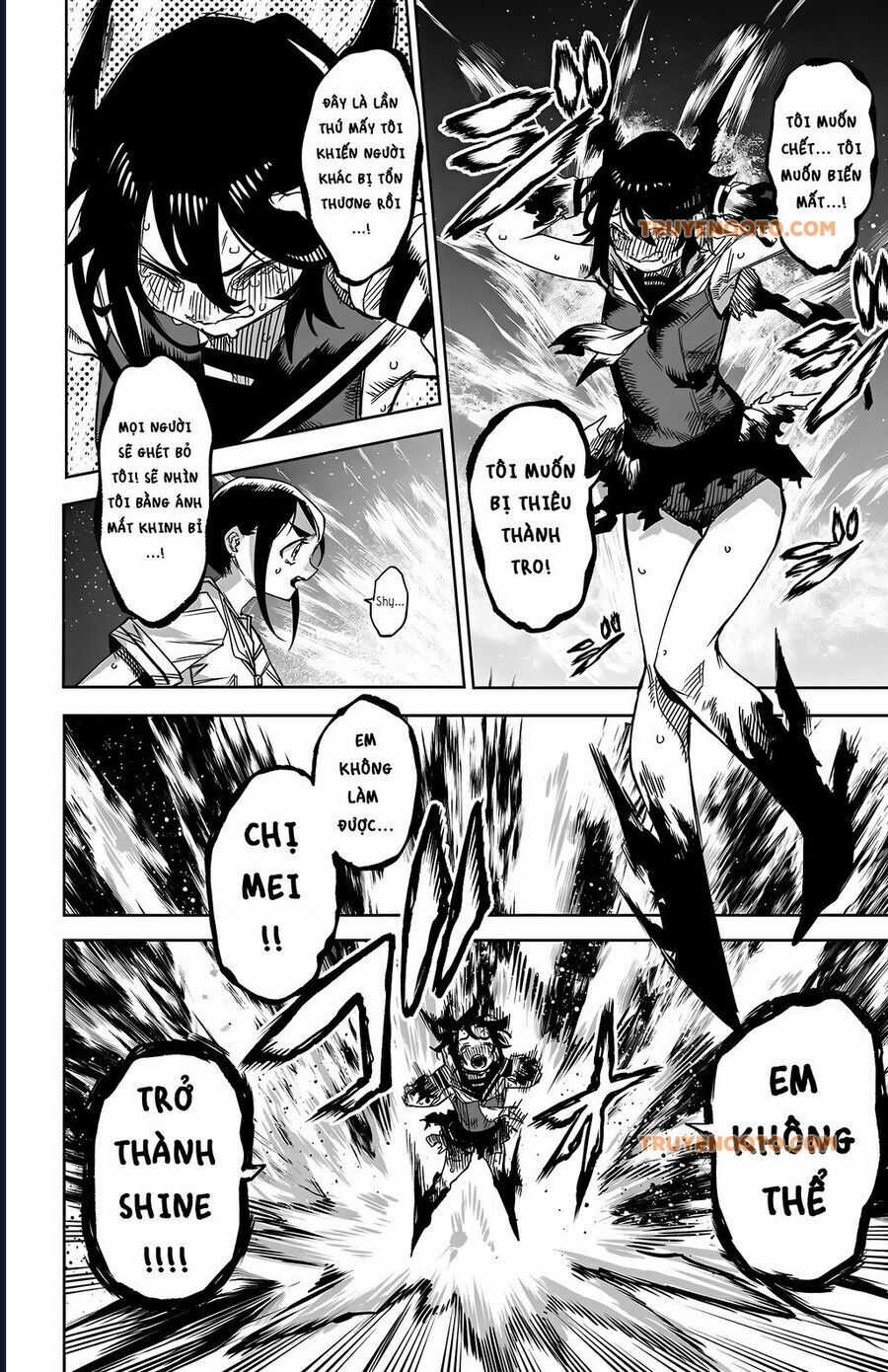 Shy - Chương 149 - Trang 8