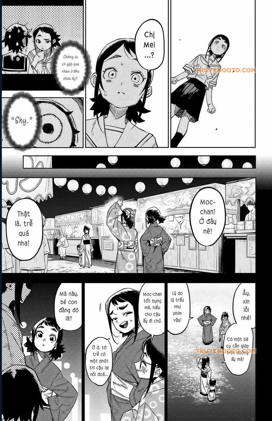 Shy - Chương 149 - Trang 9