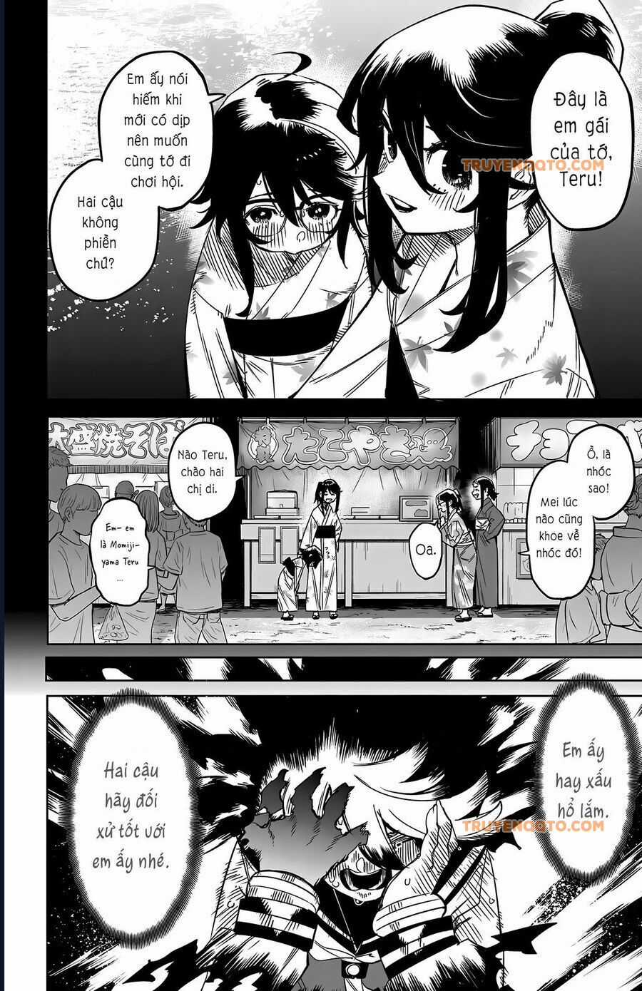 Shy - Chương 149 - Trang 10