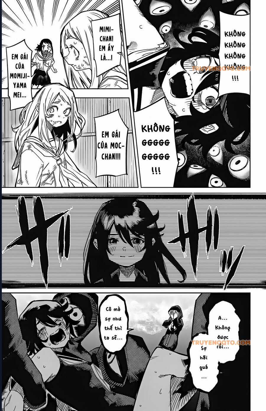 Shy - Chương 150 - Trang 11