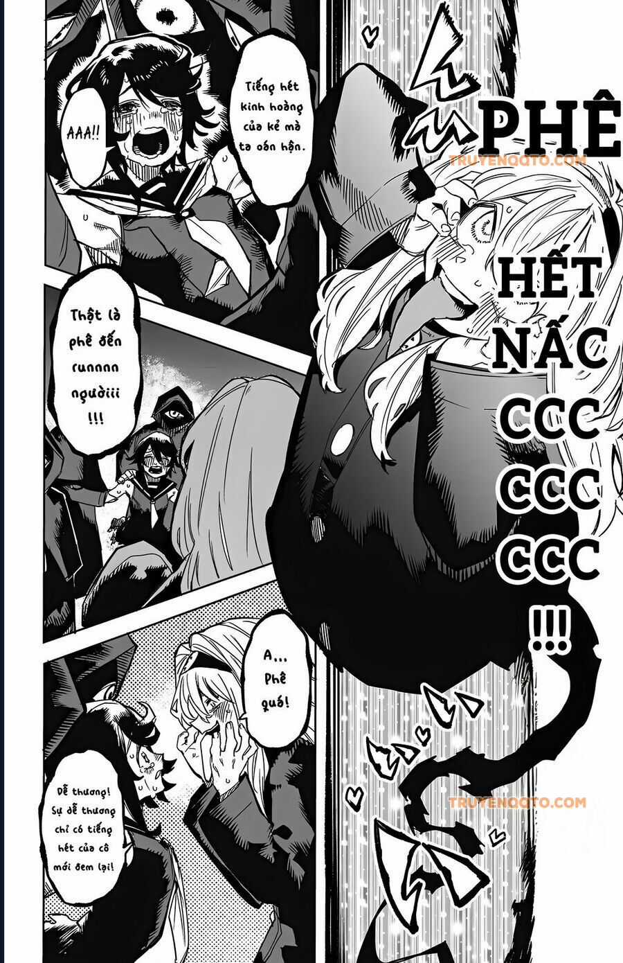 Shy - Chương 150 - Trang 12