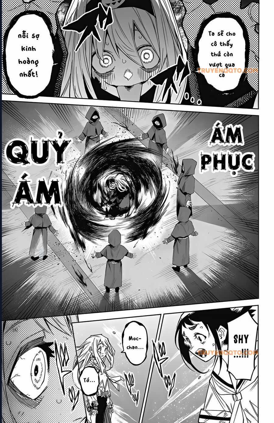 Shy - Chương 150 - Trang 13
