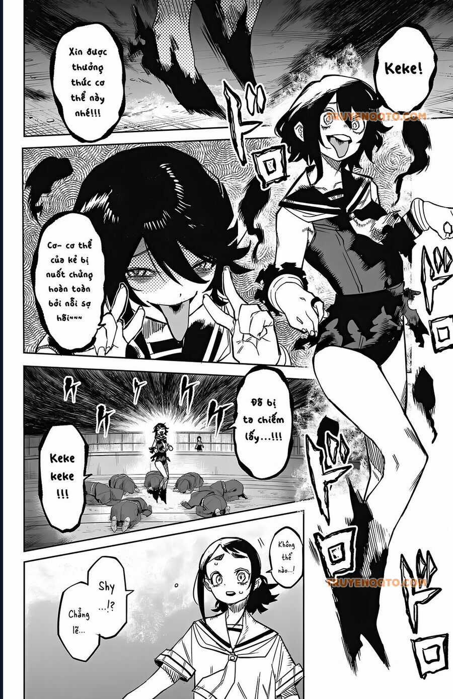 Shy - Chương 150 - Trang 14