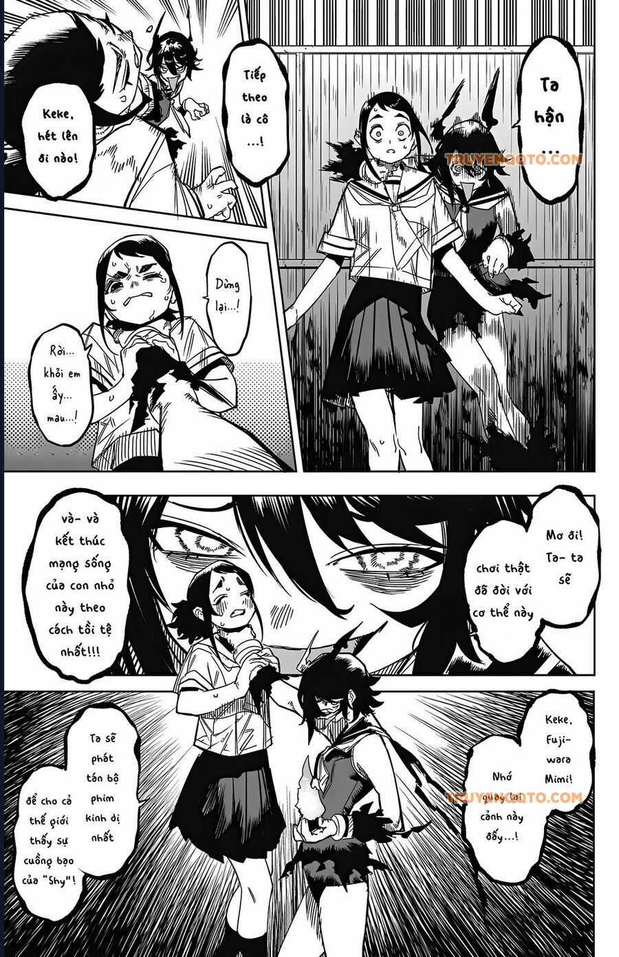 Shy - Chương 150 - Trang 15