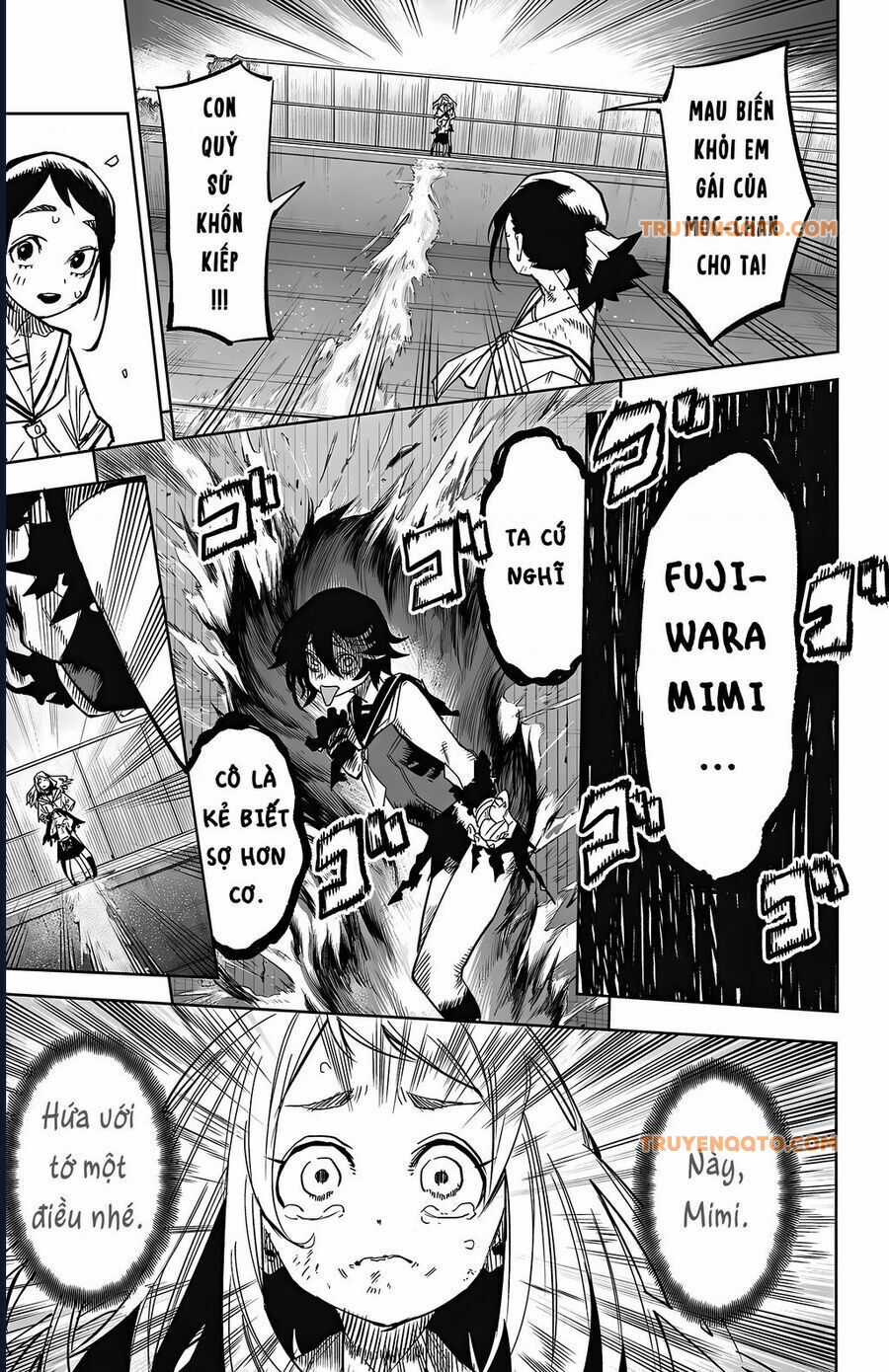 Shy - Chương 150 - Trang 17