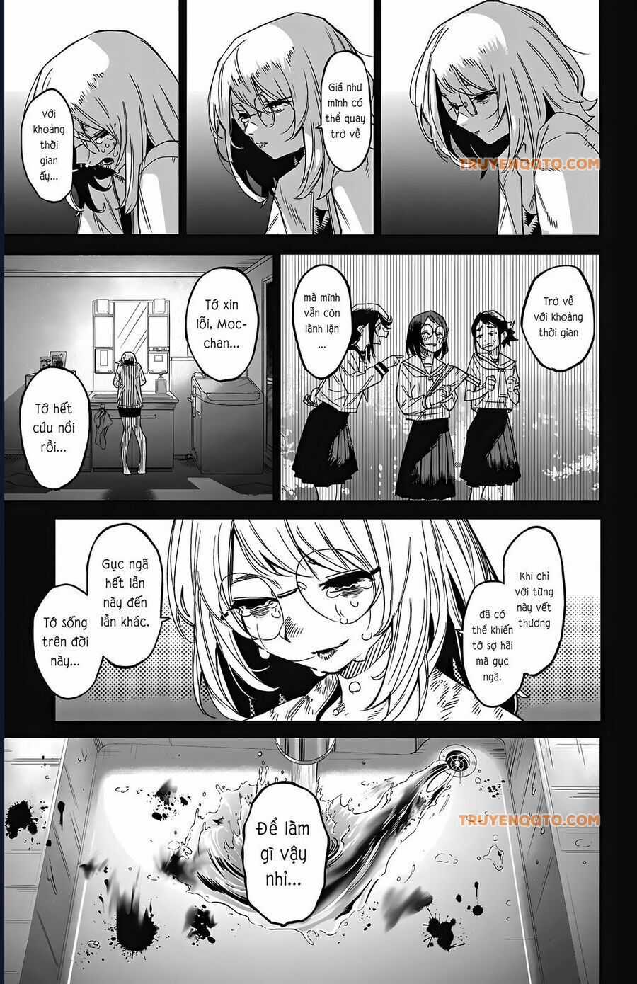 Shy - Chương 150 - Trang 21