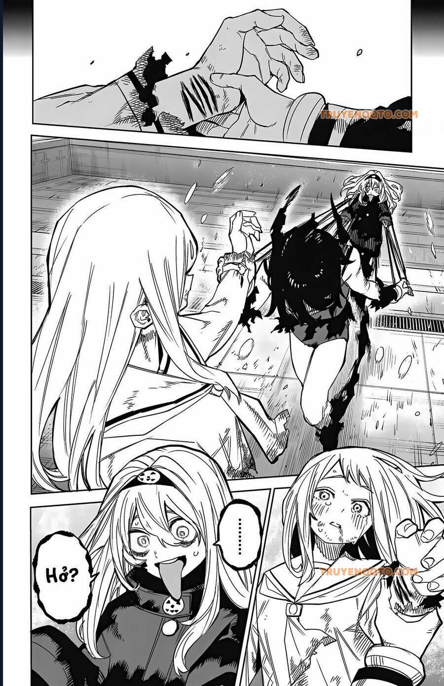 Shy - Chương 150 - Trang 22