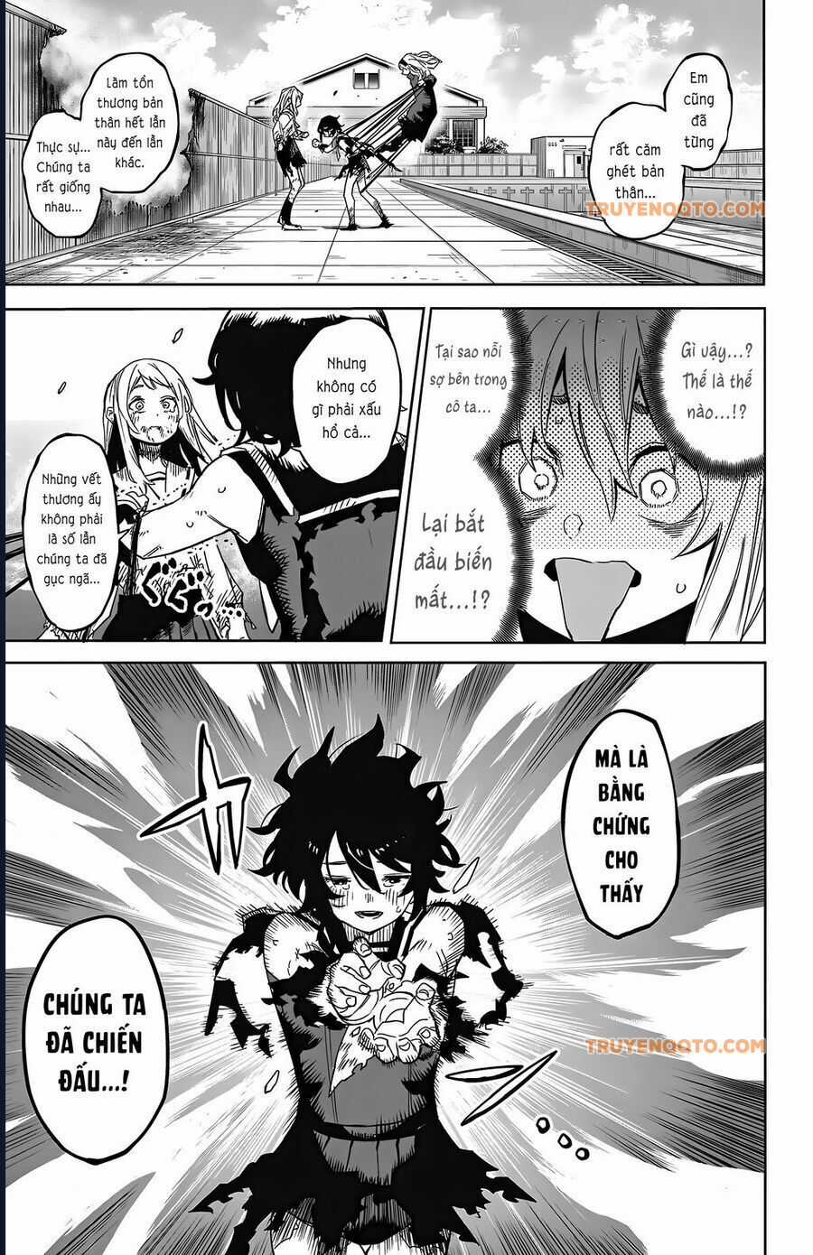 Shy - Chương 150 - Trang 23