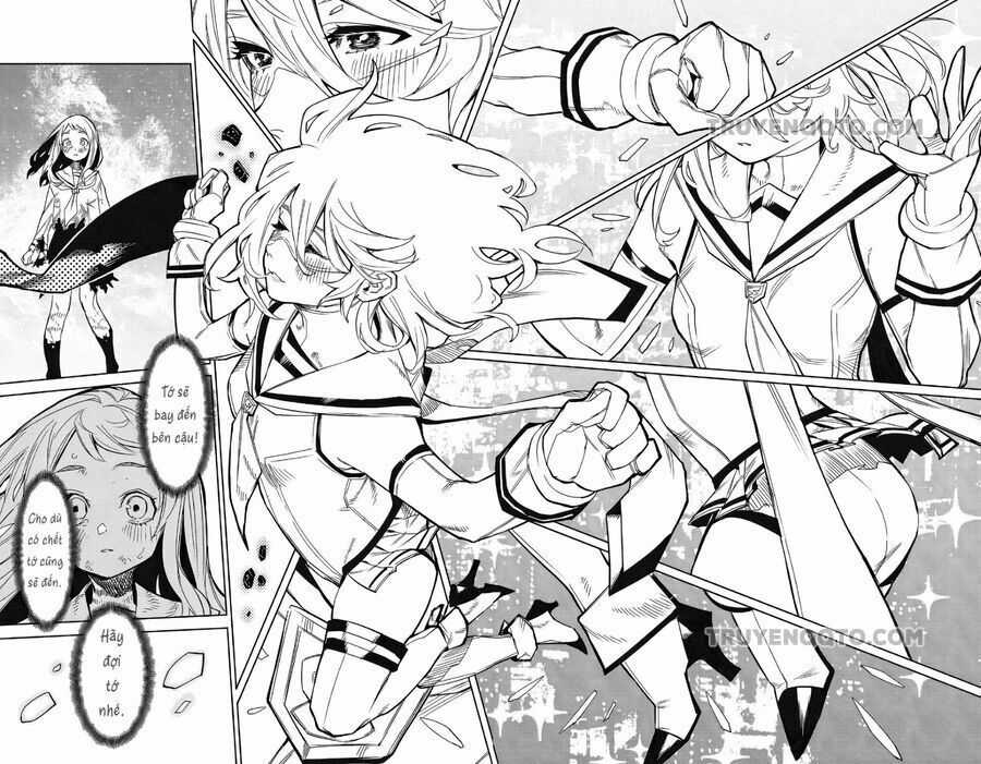 Shy - Chương 150 - Trang 25