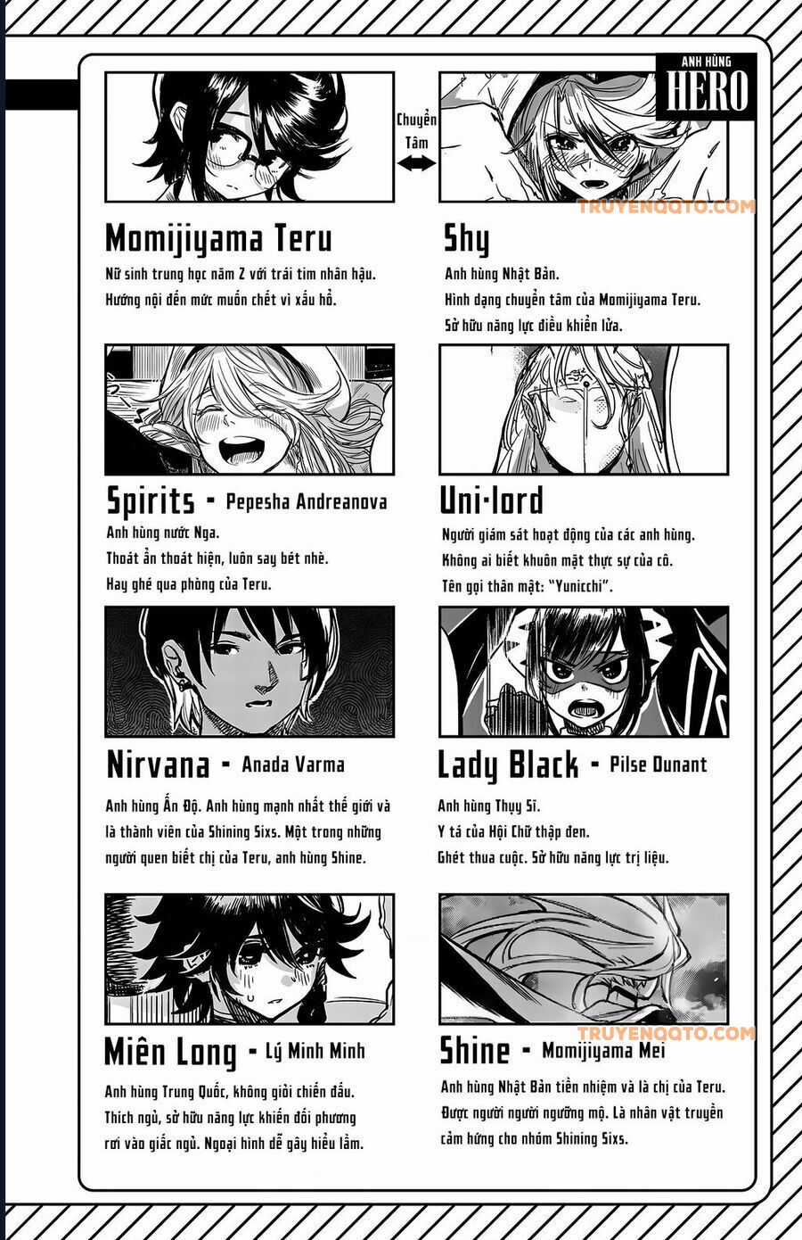 Shy - Chương 150 - Trang 4