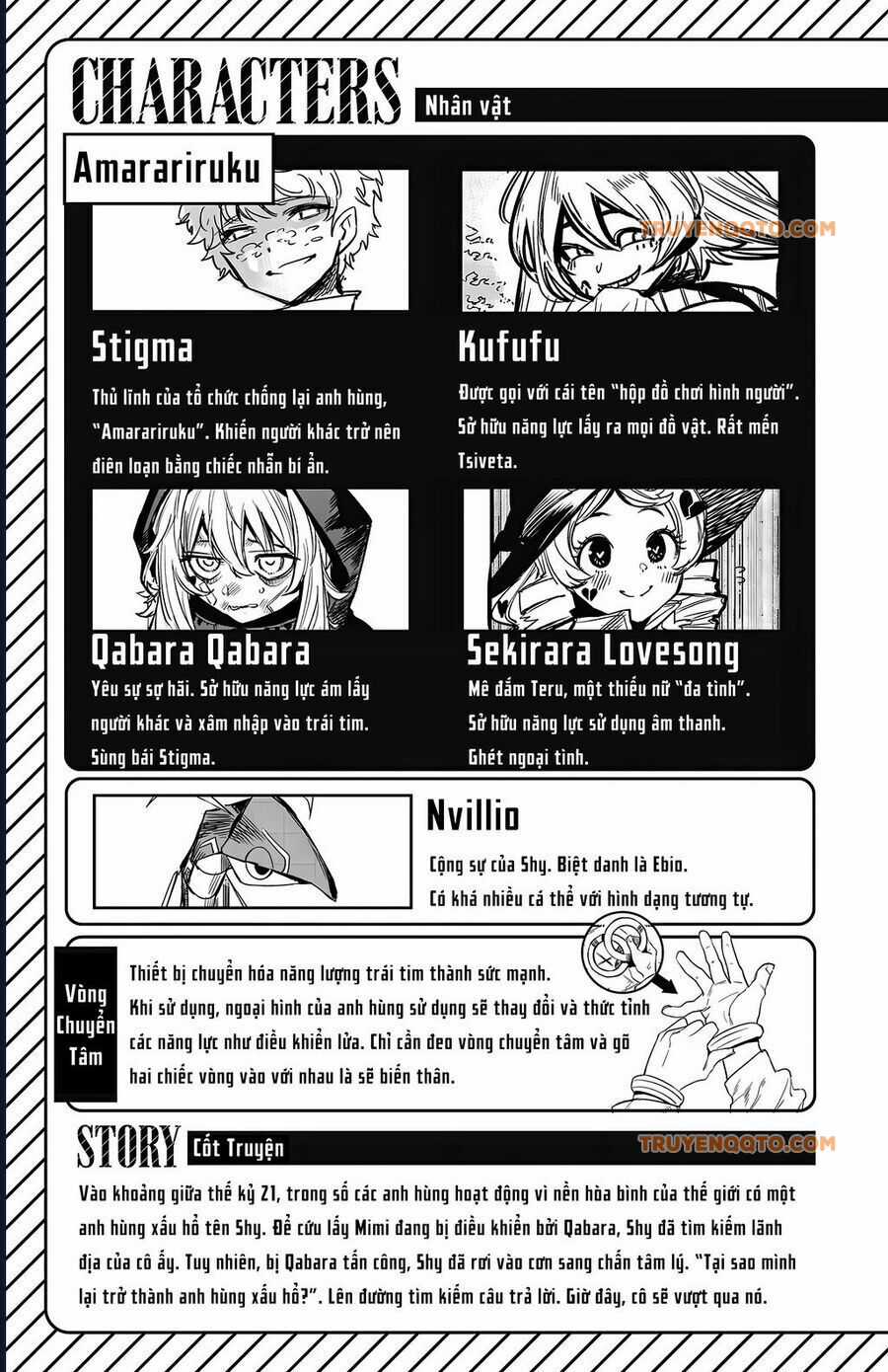 Shy - Chương 150 - Trang 5