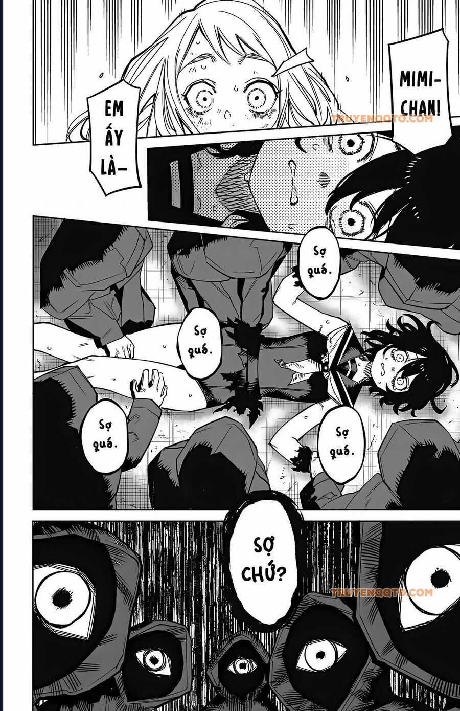 Shy - Chương 150 - Trang 10