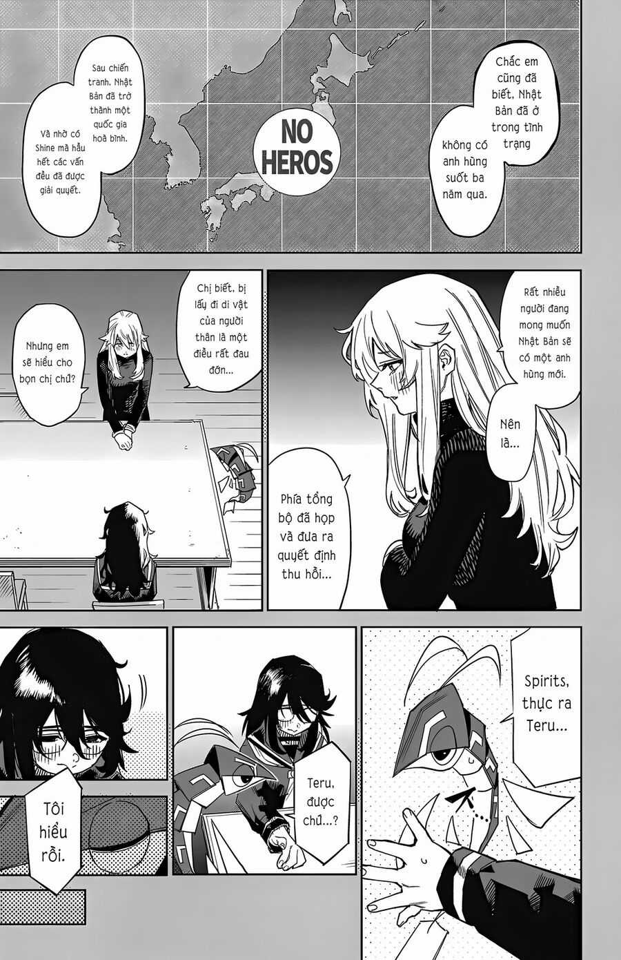 Shy - Chương 151 - Trang 14