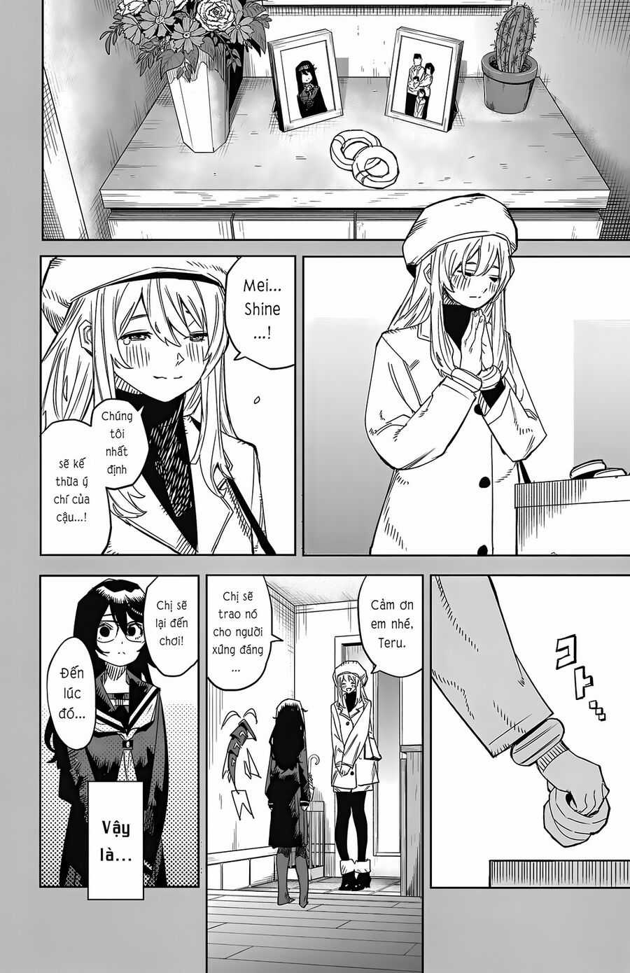 Shy - Chương 151 - Trang 15