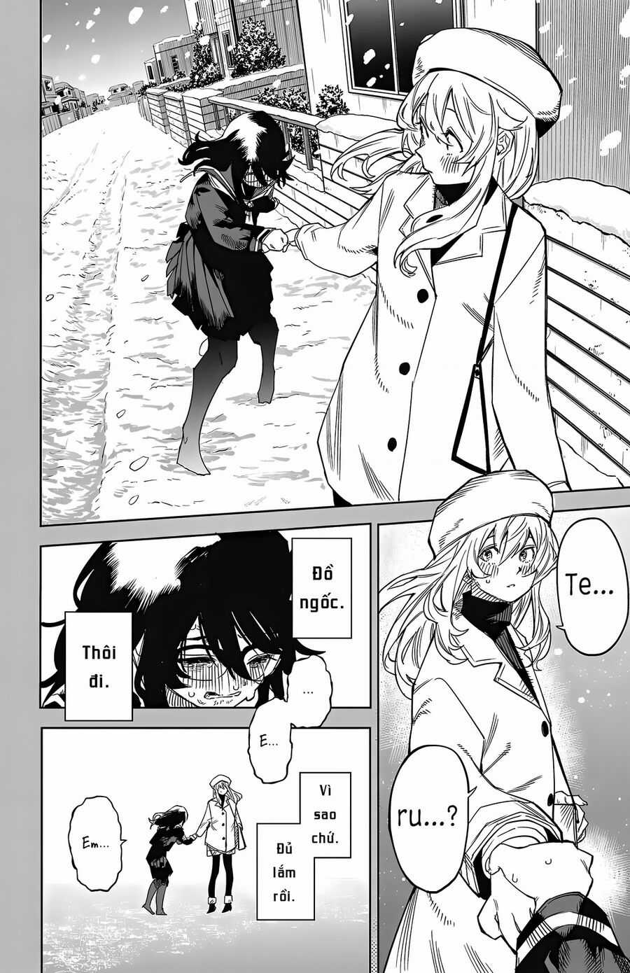 Shy - Chương 151 - Trang 17