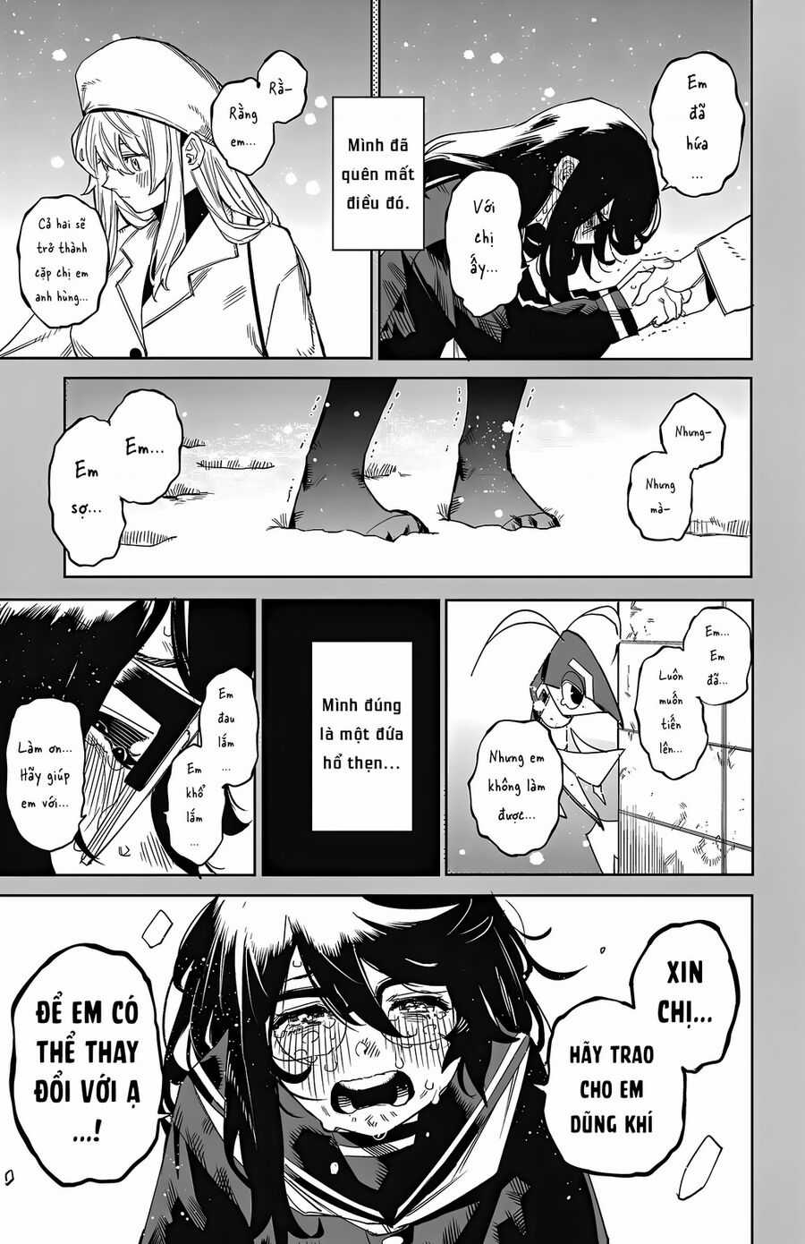 Shy - Chương 151 - Trang 18