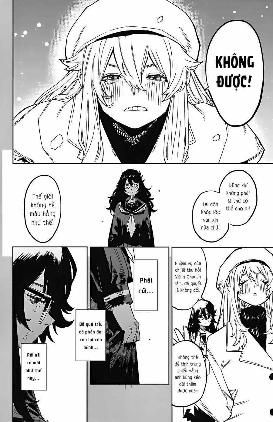 Shy - Chương 151 - Trang 19