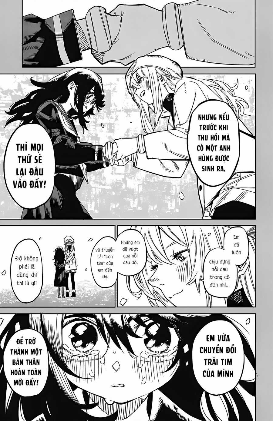 Shy - Chương 151 - Trang 20