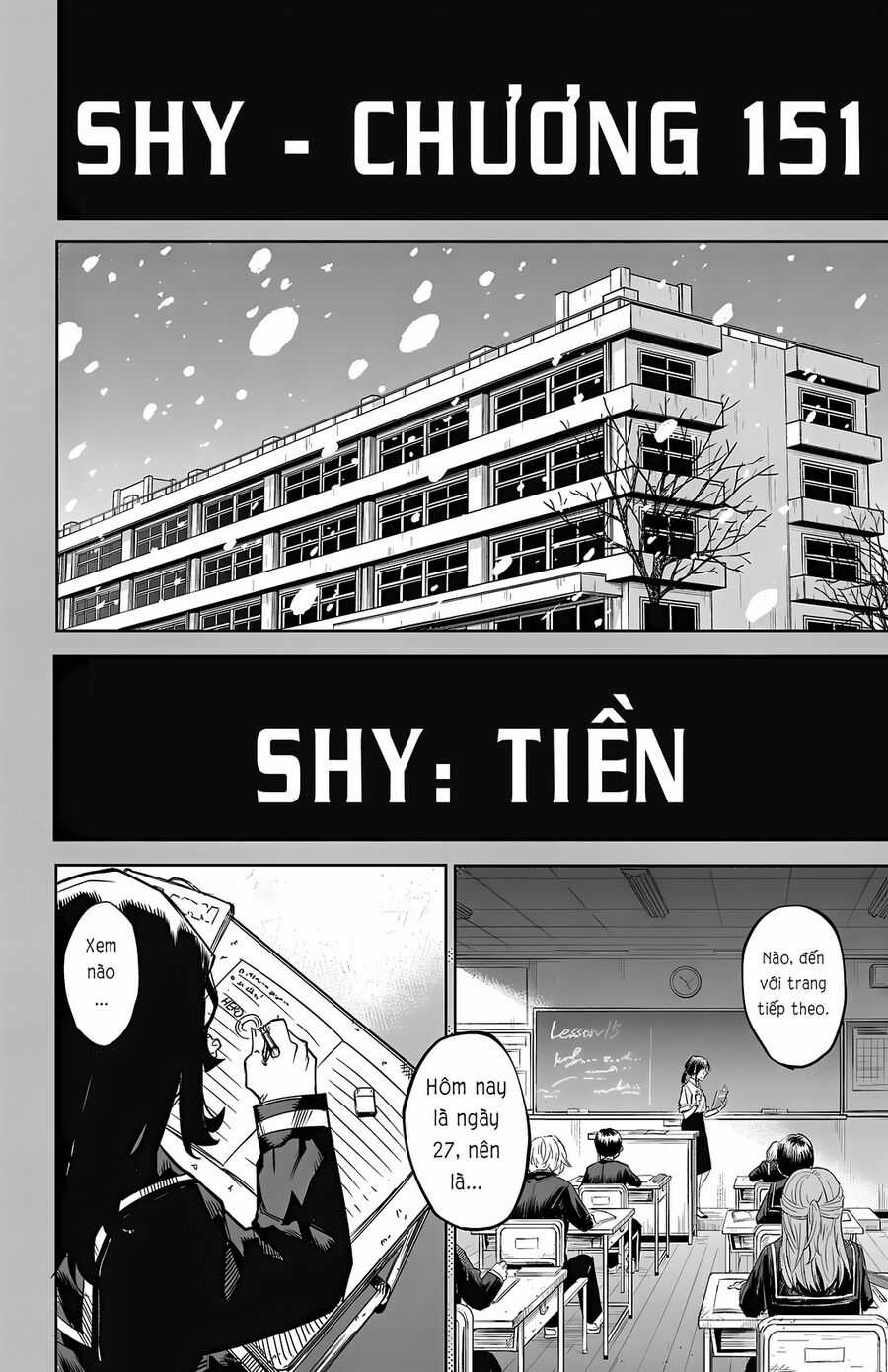 Shy - Chương 151 - Trang 3