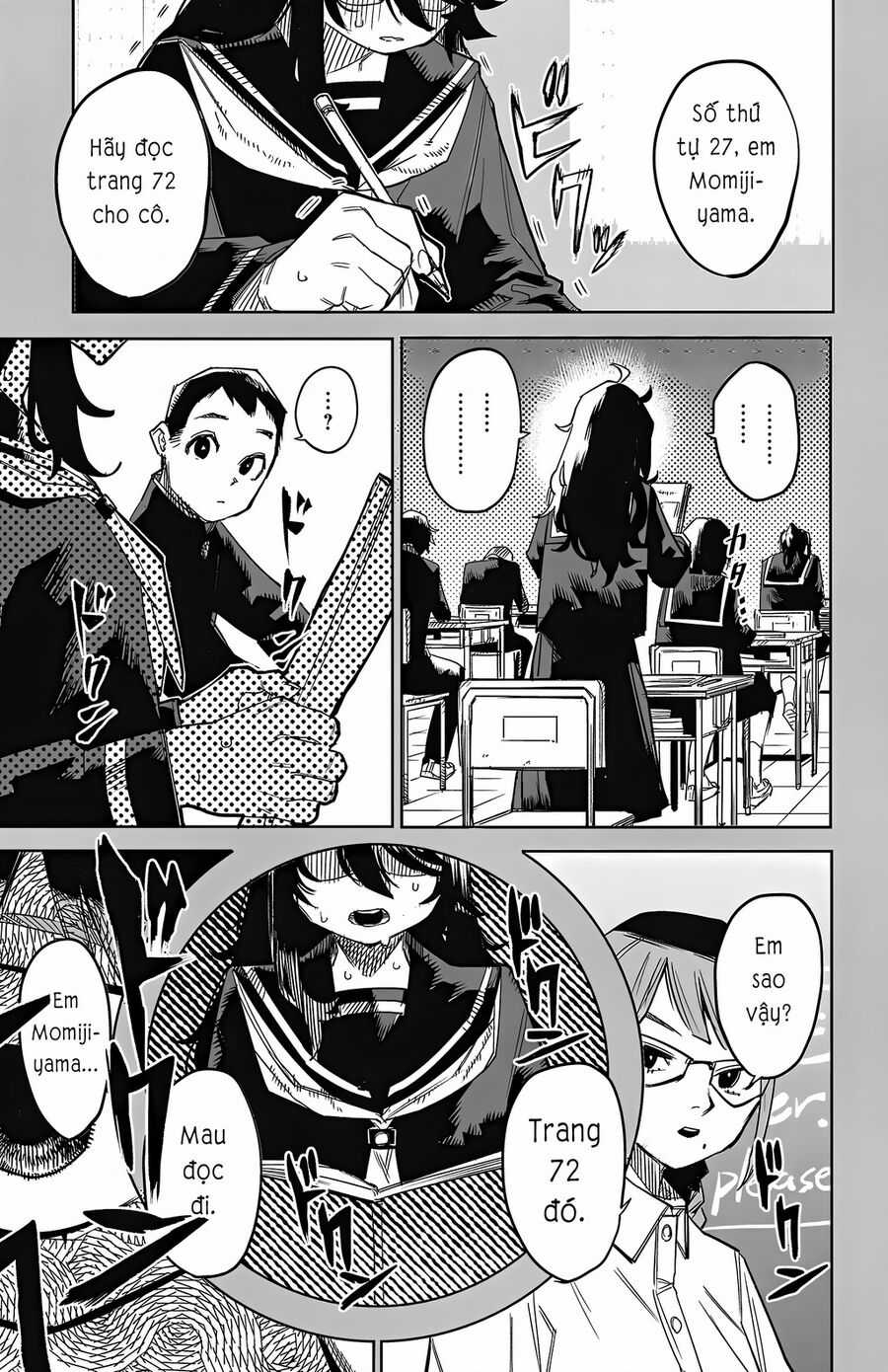 Shy - Chương 151 - Trang 4