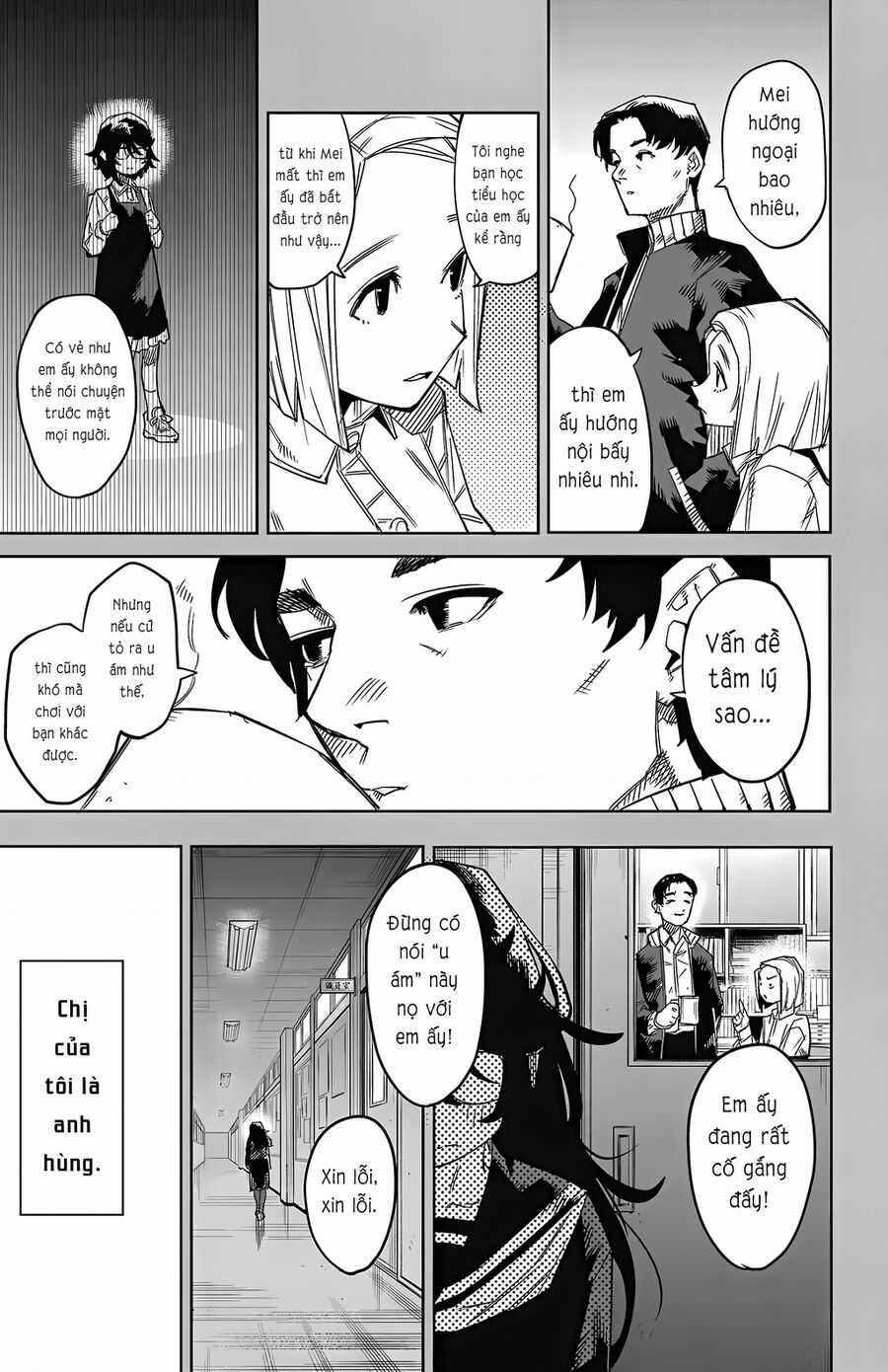 Shy - Chương 151 - Trang 6