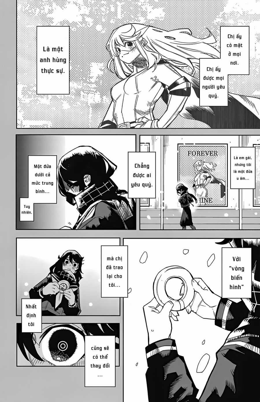 Shy - Chương 151 - Trang 7